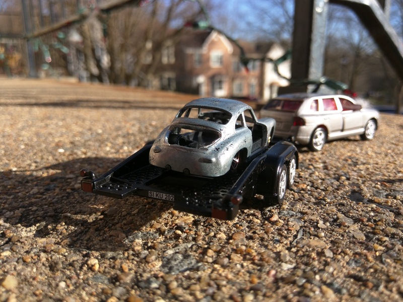 Illustration for article titled BaDT: Porsche 356B Project Car